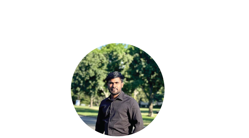Pursuing data science at Saint peters university; placed at ABB E-Mobility as Software Engineer. with a $110k salary.
